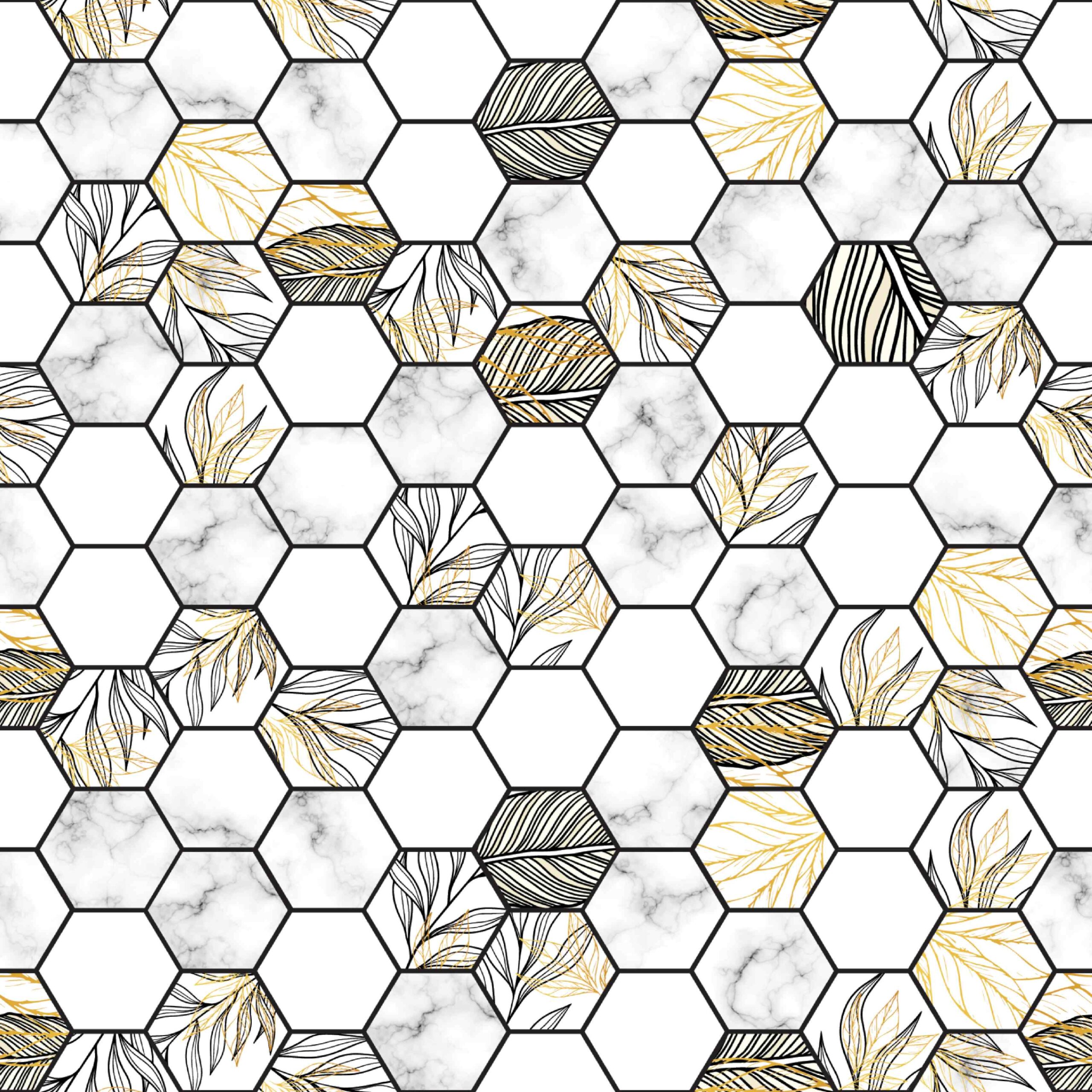 Mata wejściowa Euromata - Złoty Liść (#11) - obrazek 2