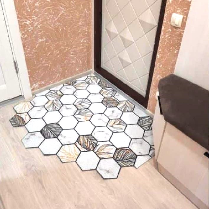 Mata wejściowa Euromata - Złoty Liść (#11) - obrazek 5