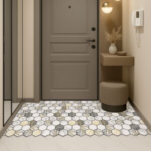 Mata wejściowa Euromata - Złoty Liść (#11)