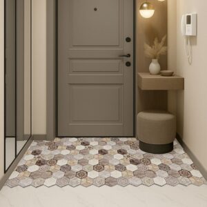 (BRAK) Mata wejściowa Euromata -  Piaskowiec (#02)