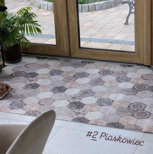 (BRAK) Mata wejściowa Euromata - Piaskowiec (#02) - obrazek 5