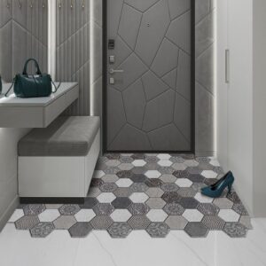 Mata wejściowa Euromata - Grafit Loft (#05)