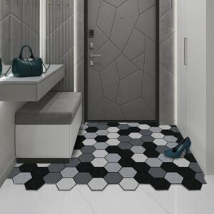 (ostatnie wymiary) Mata wejściowa Euromata - Szarość Modułowa (#13)