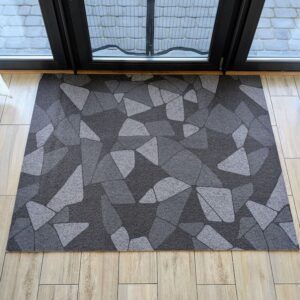 Mata wejściowa Euromata - Ciemny Bazalt (#50)