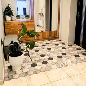 Mata wejściowa Euromata -  Kwarc Polarny (#17)